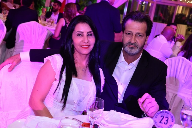 Wedding of Toni Chidiac and Joanna Khoury - Ceremony